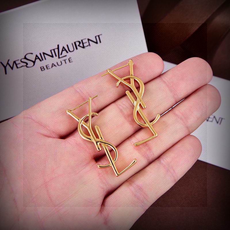 YSL Earring 08yxq30
